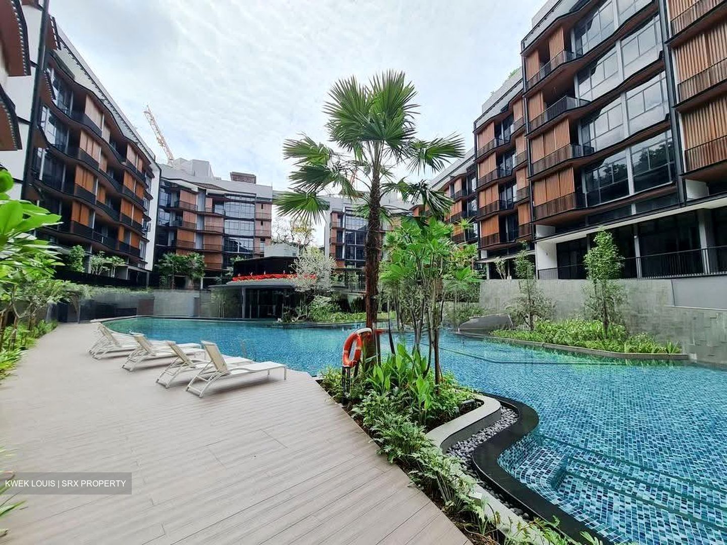 Daintree Residence (D21), Condominium #628234031